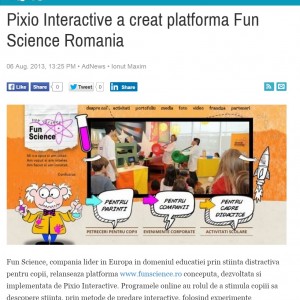 Pixio_Fun_Science
